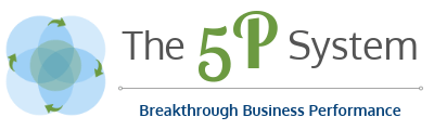 The Five P System to a Breakthrough Business
